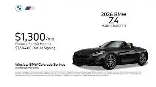 BMW Z4 01/07/2026 6722719