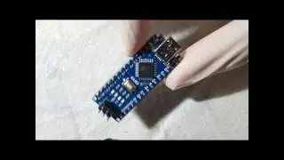 Arduino led RGB con numeri pseudo-casuali.