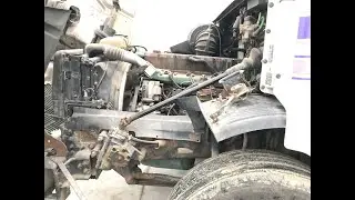 2001 Volvo VED12 Engine  Assembly - 25473626