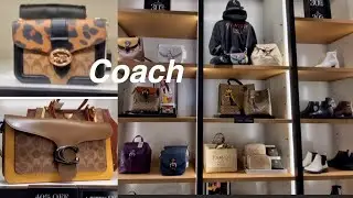 COACH OUTLET New Collection / October 2021
