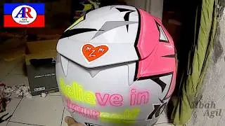 Aleix espargaro 2019 | Repaint Helm | KYT R10