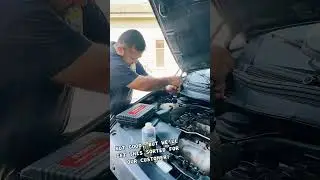 Vehicle Overheating - No Bueno #AutomotiveRepair #Overheating #EngineDamage