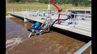Process & Mixer Aerator for Wastewater Treatment India - Eurotek Environmental