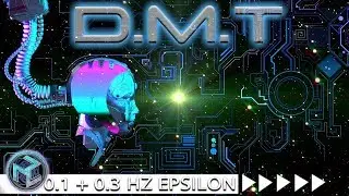 SERIOUSLY INTENSE ⚠️ DMT ACTIVATION 👁THE MOST POWERFUL✔TECHNIQUE FOR MEDITATION | DMT SOUND TRIP