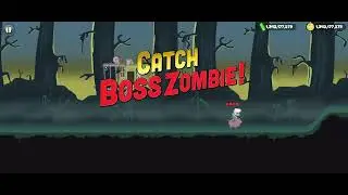 zombie catchers game play ⏯️▶️ 
