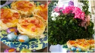 Easter Sunday Breakfast Idea!