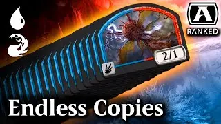 Micromancer Duplimancy - Dominaria United Standard - MTG Arena