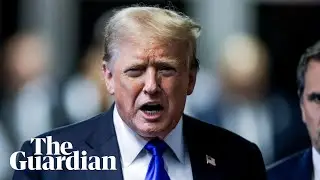 'It's a rigged trial, a disgrace': Trump denounces hush-money trial guilty verdict