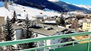 Bernina Bed and Breakfast, Davos, Switzerland | Travel With Geetika