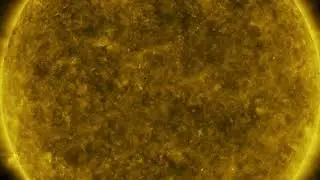 Mercury Transit 2019 - 4K : Nasa Earth Planet