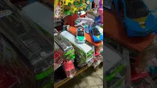 Mainan Mobil mobilan Polisi dan dan Bus Tayo Little Bis Kecil
