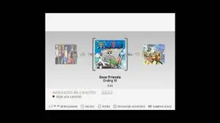 Singstar OnePiece | PS2 | PCSX2 | Gameplay