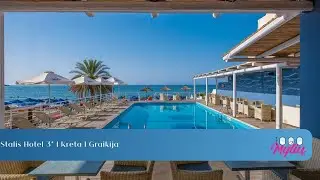 Stalis Hotel 3* | Kreta | Graikija