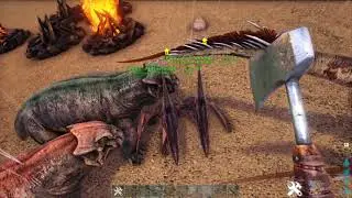 ARK: Survival Evolved special egg hatching video