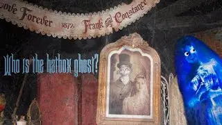 Who really is the Hatbox Ghost?