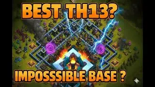 I Destroyed One of the Best TH13 Bases | Clash of Clans