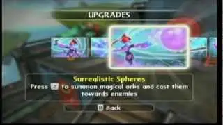 Skylanders Giants - Ninjini - Ancient Djinn Magic Path Guide