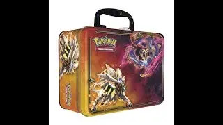 POKEMON TCG: UNBOXING COLLECTORS CHEST SPRING 2017