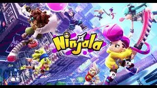 Ninjala ost Ninja Hero