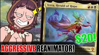 BURY your opponents with TERRA! (For $20!)