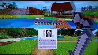 STARKim's BIRTHDAY celebration playing MINECRAFT!!! Minecraft Ep6