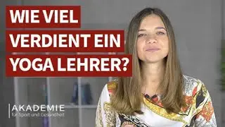 Yogalehrer Gehalt: Wie viel verdient ein Yoga Trainer/ Yoga Lehrer? [ASG erkl&auml;rts]