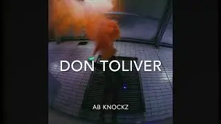 (FREE) Don Toliver Type Beat - Melodic Trap (emotional) - &bdquo;City Soul Talk&ldquo; prod. by AB Knockz