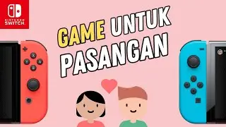 LEBIH SERU MAIN BERDUA! 🙈 Rekomendasi Game Untuk Pasangan / Couple!