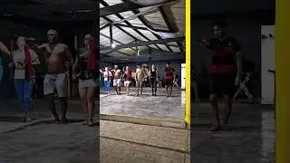 Grupo de Xaxado Cabras de Lampi&atilde;o, Serra Talhada