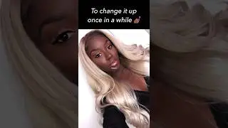 Why Some Black Women Wear Wigs? 🤭#Hair #Tips #TikTok #Shorts #Naturalhair #Viral