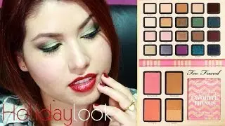 *A FEW OF MY FAVORITE THINGS / Thanksgiving - MAKEUP*