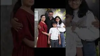Director Sukumar Family Photos | Trendy Talky Talks #shots #sukumar
