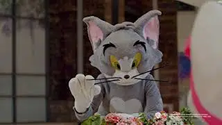 Tom and Jerry Cheese Town at Mall of Oman - Teaser