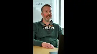 Control Your Crypto Loan On the Go 📱💸 | SALT Mobile App