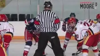 NSMMHL highlights - Macs 4 Mustangs 1