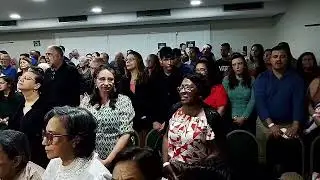 Terceiro Seminário Sábado Manhã