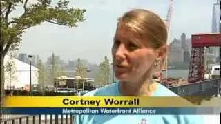 'City Of Water Day' Activities Celebrate Waterfronts In Five Boroughs (July 2013)