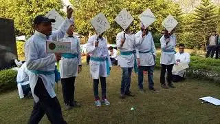 Nukkad natak on QUALITY NAMED QUALITY LIVE