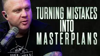 Planning Past Failure | Pushing Past Quitters Friday | JP Dinnell Podcast 068