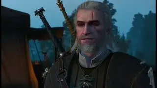 Witcher 3 Wild Hunt Next Gen - A Poet Under Pressure, Ciri's Story: Breakneck Speed (Novigrad)