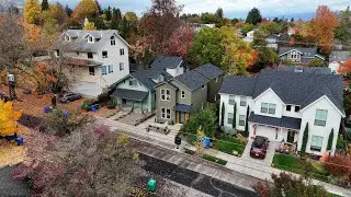 Tour of 1725 SE Miller Street in Portland, OR