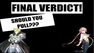 [Epic Seven] Krau & Tenebria Banner - SHOULD YOU PULL?