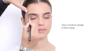 Maelle Beauty Simple Dramatic Smokey Eyes
