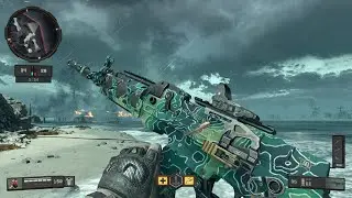 Contraband Hurricane Map No.4 Black Ops 4 Gameplay- PS5