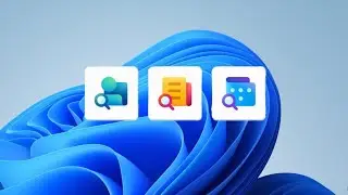 Windows 11 Will Soon Have 3 New Microsoft 365 Apps! (People, File Search & Calendar Companions)