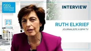 Trois questions &agrave; Ruth Elkrief