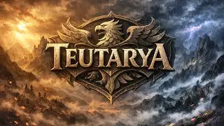 Enter TEUTARYA | Epic Dark Fantasy Music, Audiobooks & Lore (Trailer)