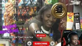 AkTheCreactor To Reacts Khalid Attaf!!!  She Got Jealous After Seeing A Girl He Pick to Married!!