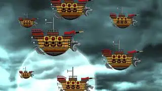 Mario Airship Propeller Sound