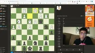 Playing Chess Online Vs Bot XQC Rematch